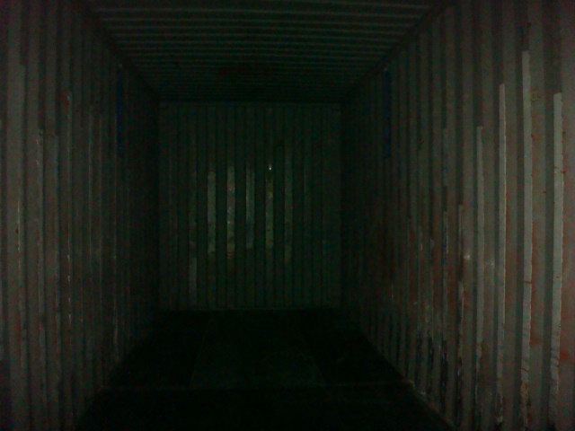 Морской контейнер ZGXU6193966