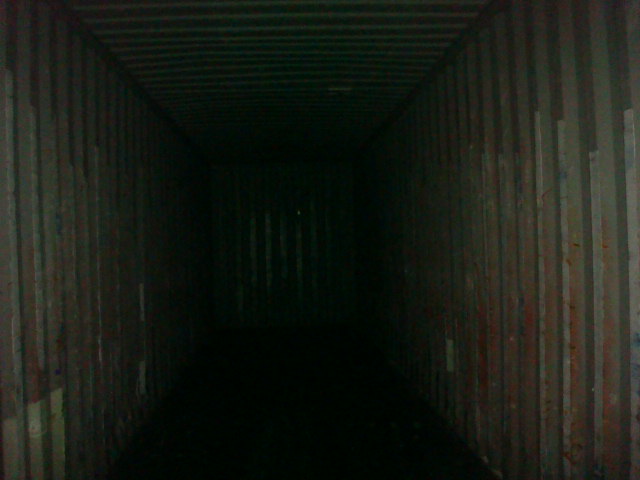 Морской контейнер ZGXU6193966