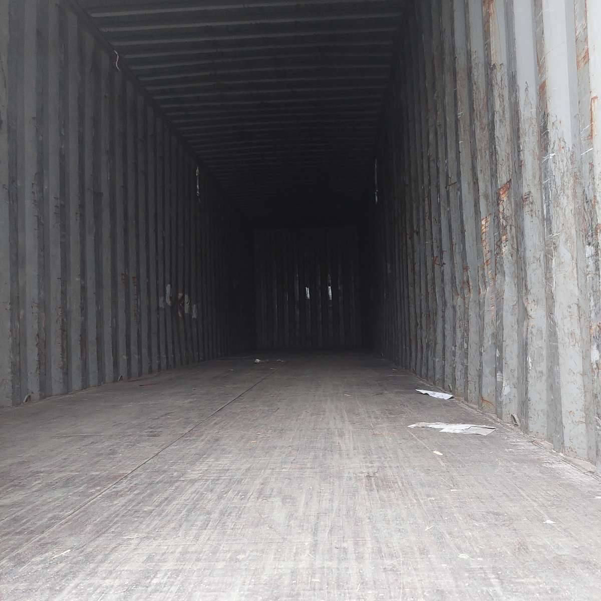 Морской контейнер ZGXU6195589