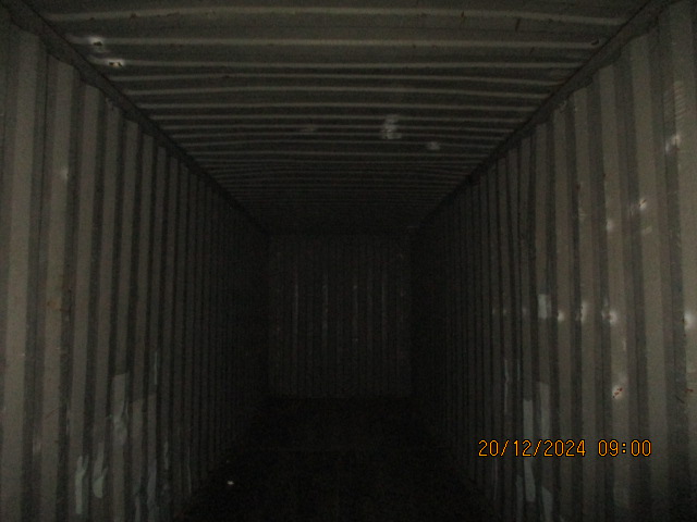 Морской контейнер ZGXU6199270