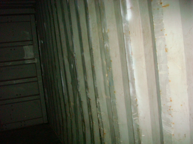 Морской контейнер ZGXU6199455