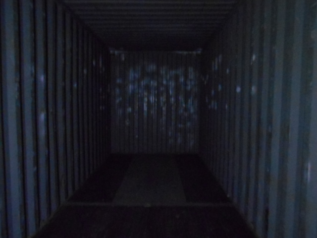 Морской контейнер ZGXU6199590