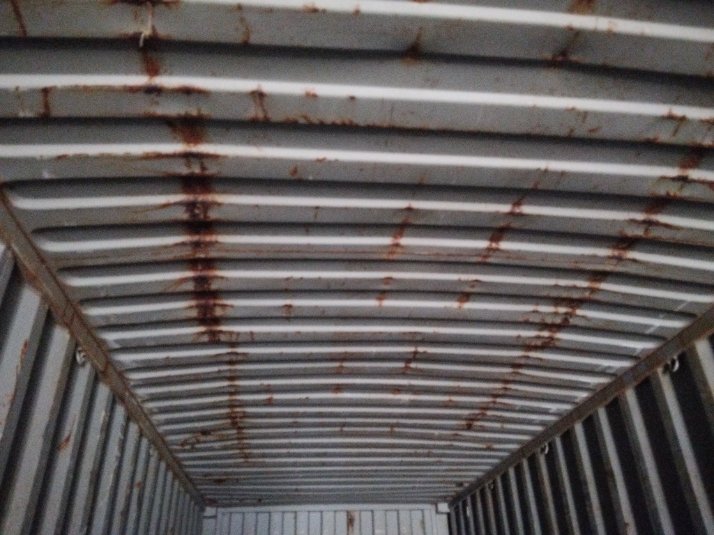 Морской контейнер ZGXU6205033