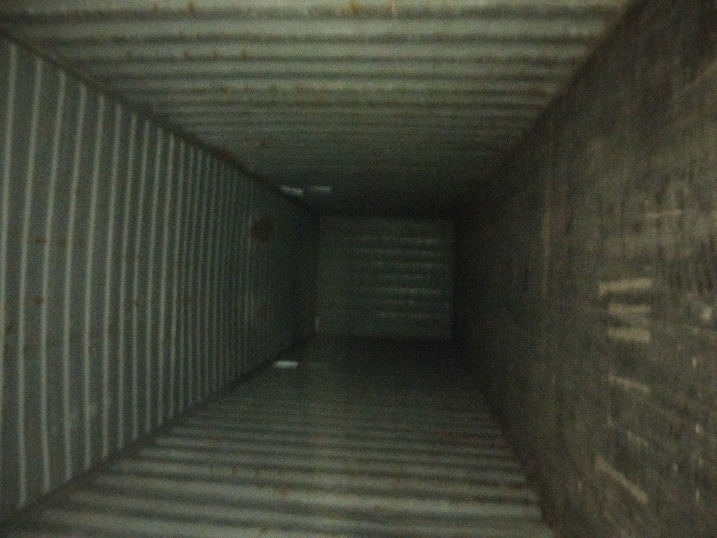 Морской контейнер ZGXU6206831