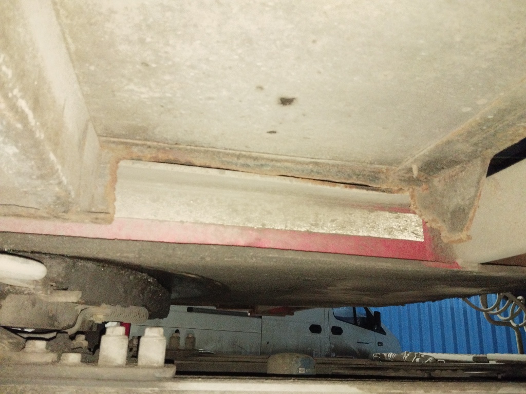 Морской контейнер ZGXU6206831