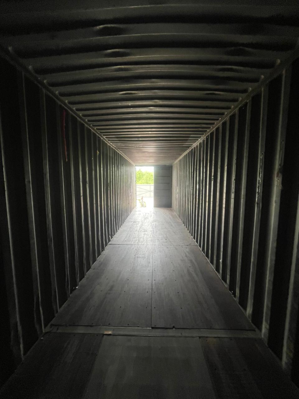 Морской контейнер ZGXU6206955