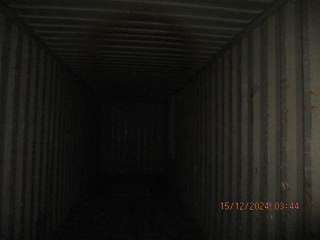 Морской контейнер ZGXU6207041