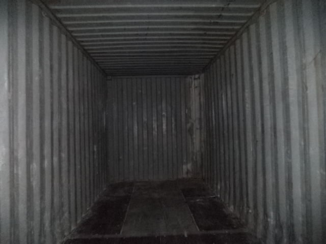 Морской контейнер ZGXU6208156