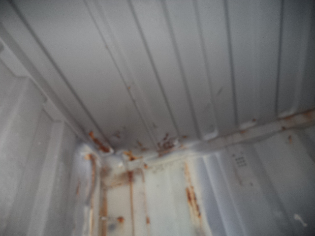 Морской контейнер ZGXU6208156