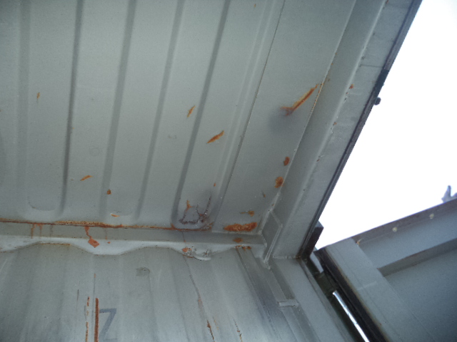 Морской контейнер ZGXU6208156