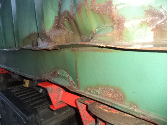 Морской контейнер ZGXU6208156