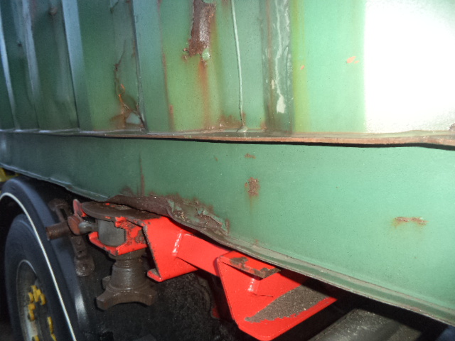 Морской контейнер ZGXU6208156