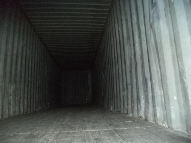 Морской контейнер ZGXU6208156