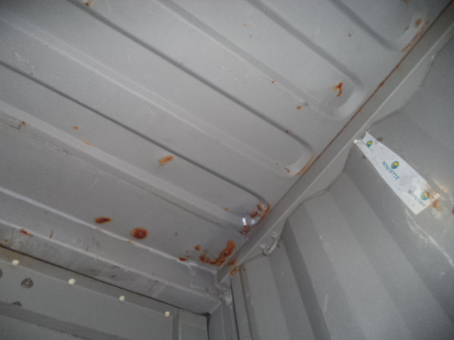 Морской контейнер ZGXU6208156