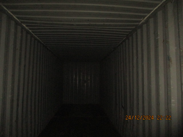 Морской контейнер ZGXU6209511