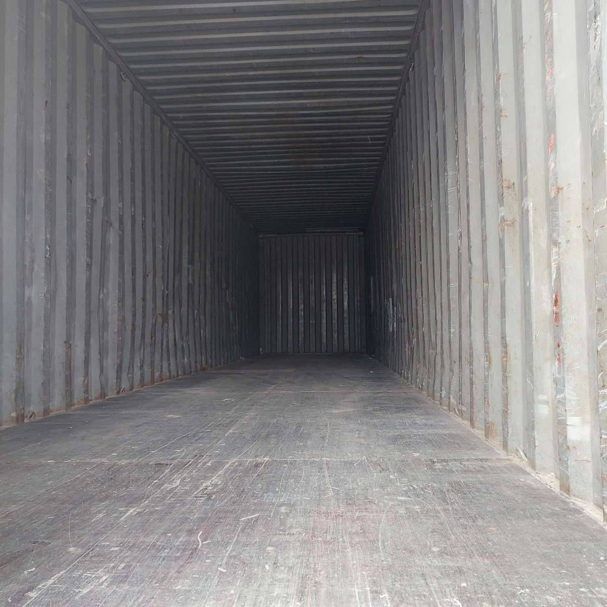 Морской контейнер ZGXU6212731