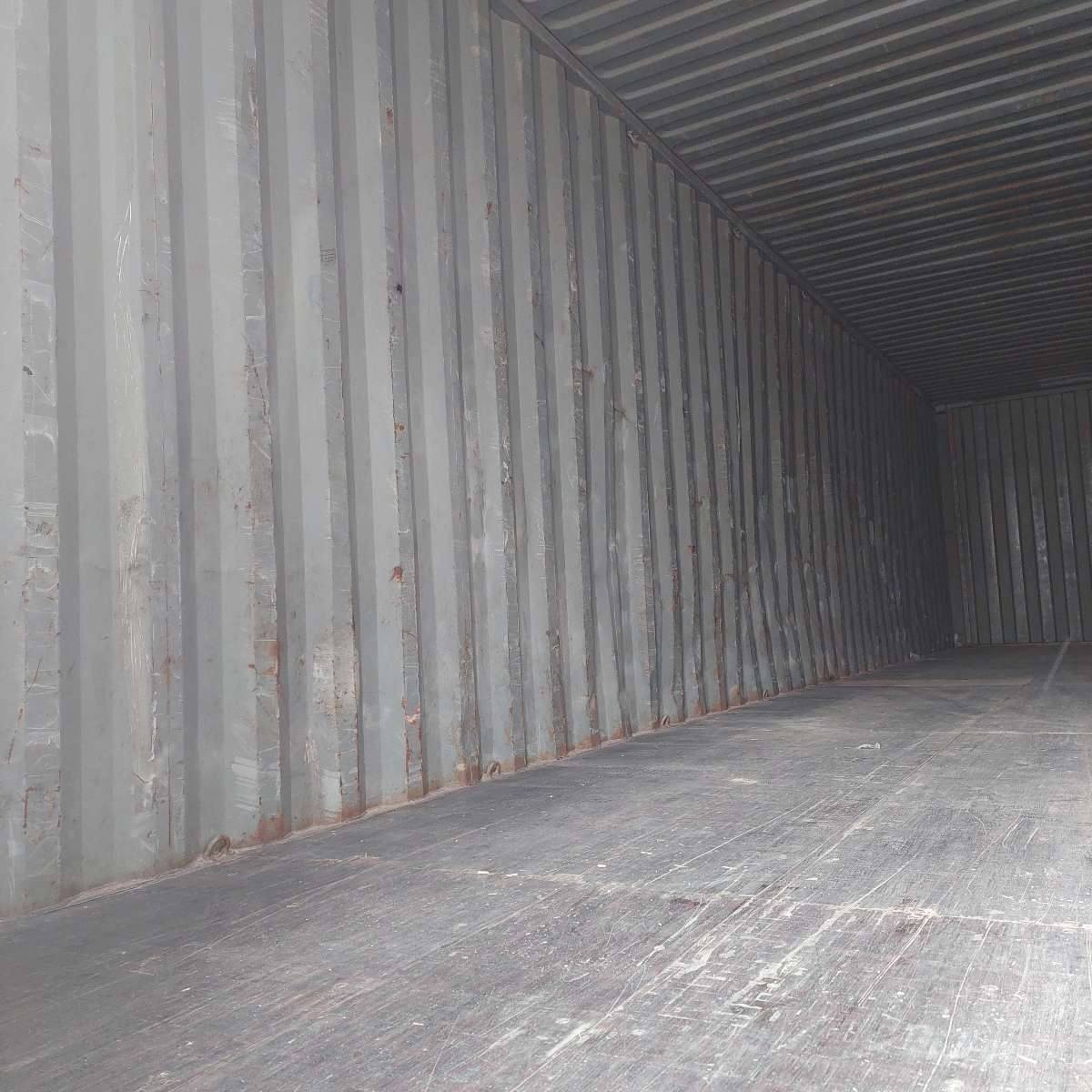 Морской контейнер ZGXU6212731