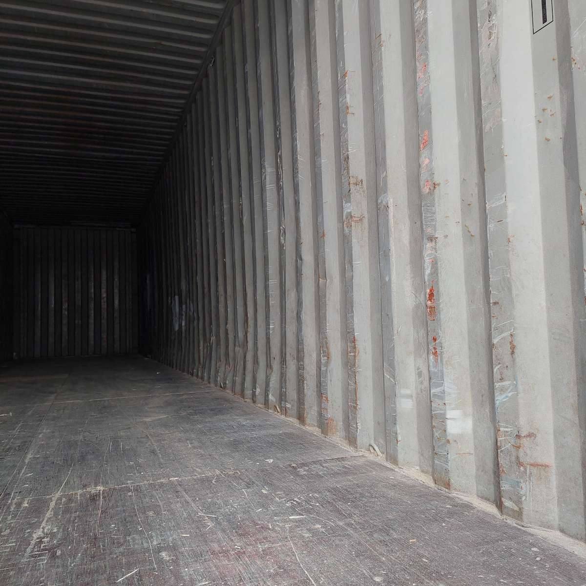 Морской контейнер ZGXU6212731