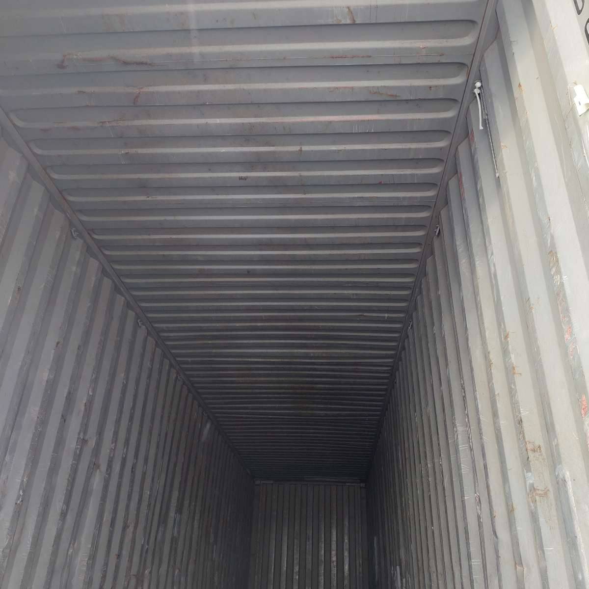 Морской контейнер ZGXU6212731