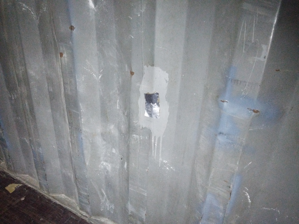 Морской контейнер ZGXU6217420