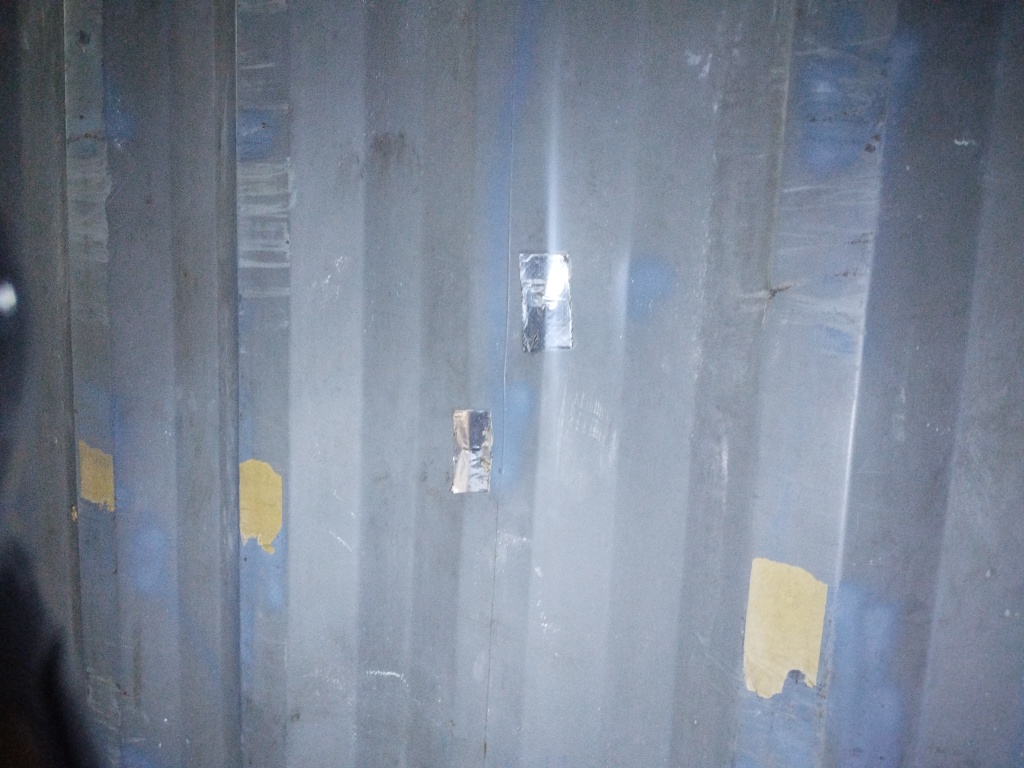 Морской контейнер ZGXU6217420