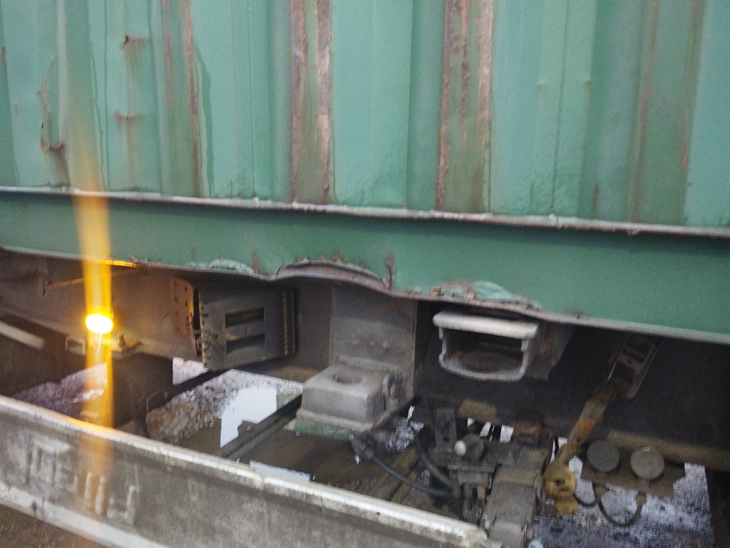 Морской контейнер ZGXU6217420