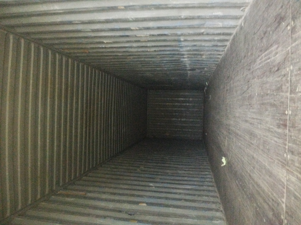 Морской контейнер ZGXU6217420