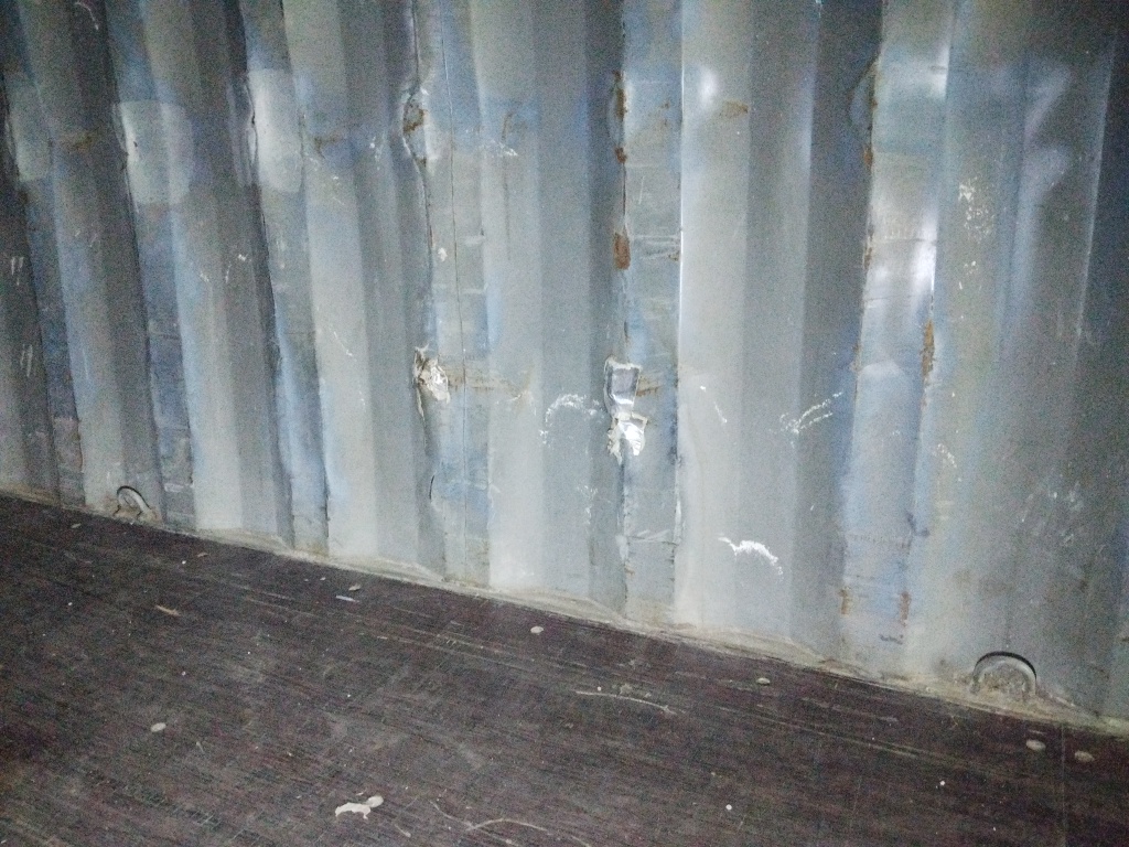 Морской контейнер ZGXU6217420