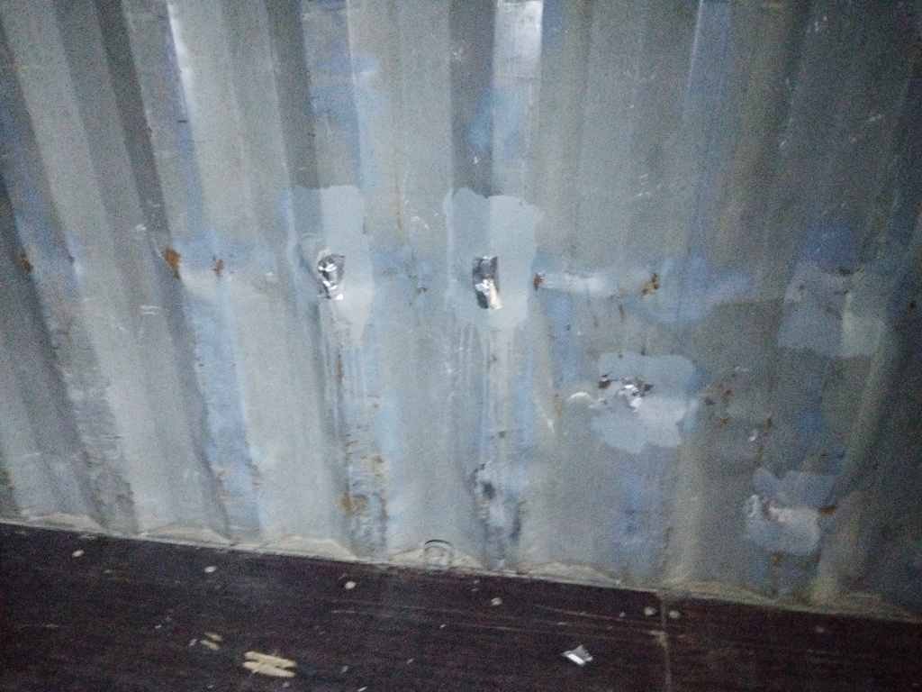 Морской контейнер ZGXU6217420