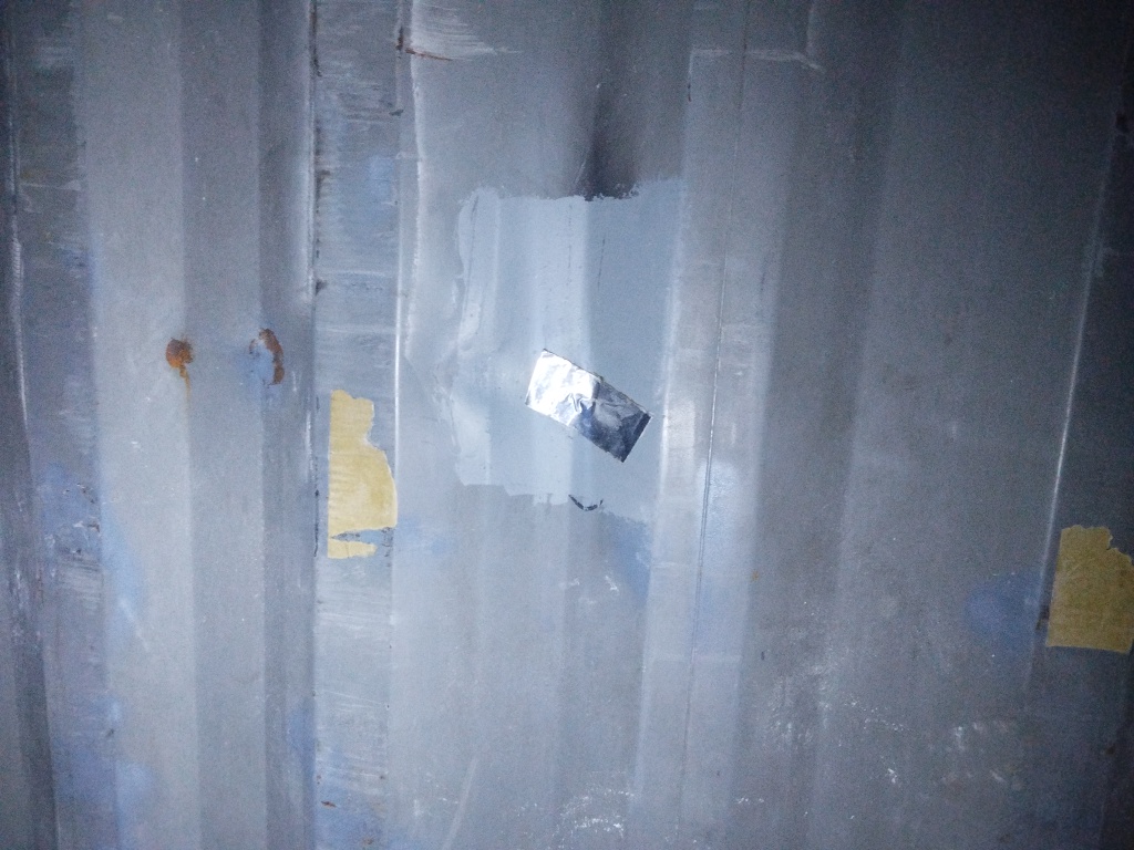 Морской контейнер ZGXU6217420