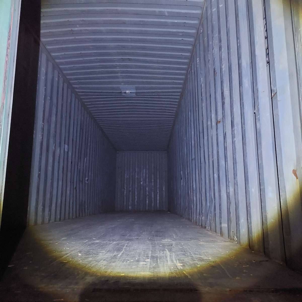 Морской контейнер ZGXU6217435