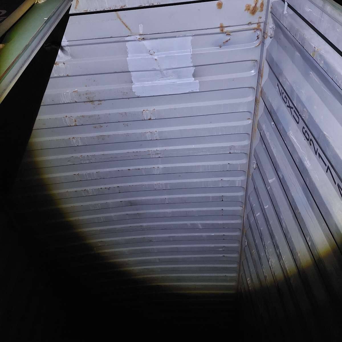 Морской контейнер ZGXU6217435