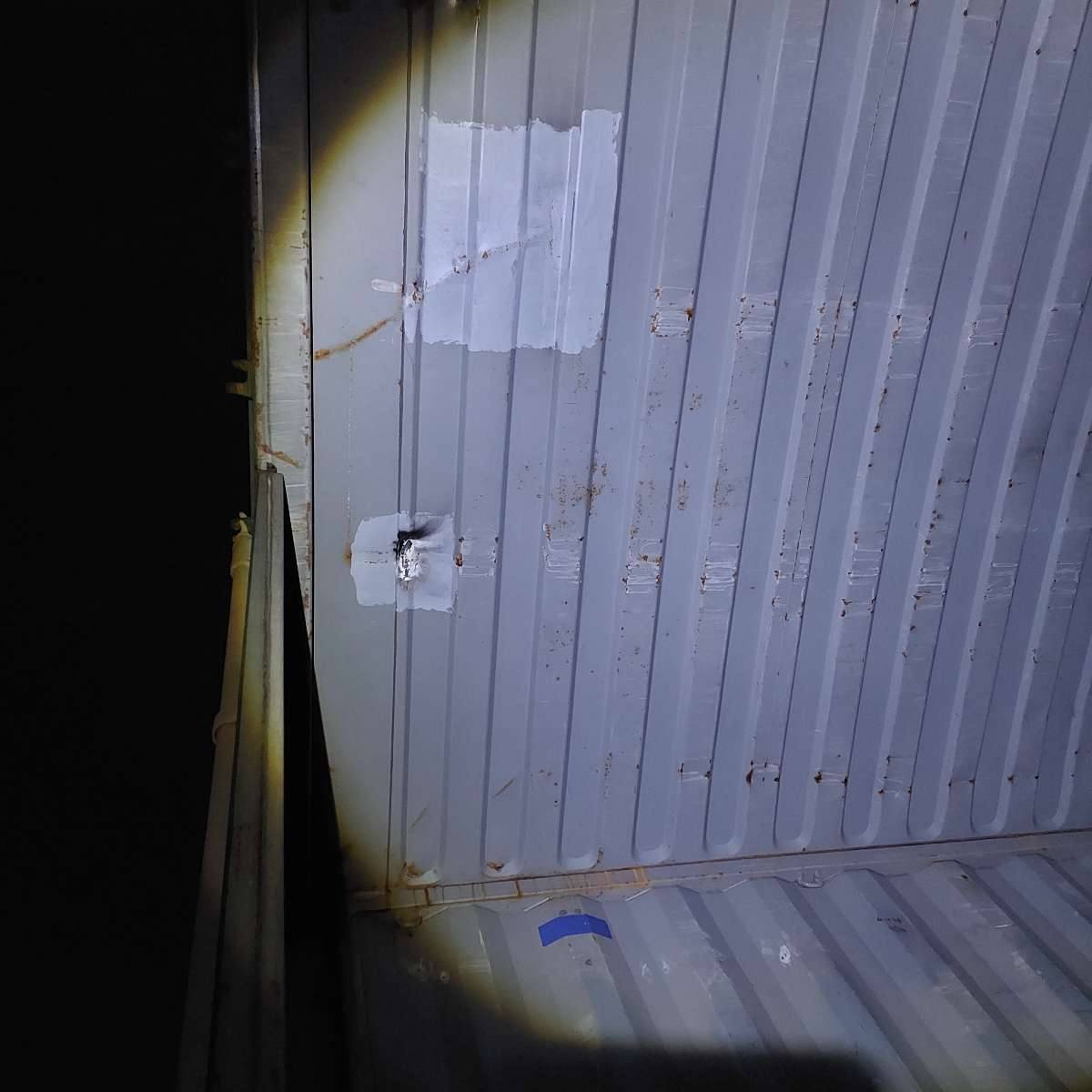 Морской контейнер ZGXU6217435