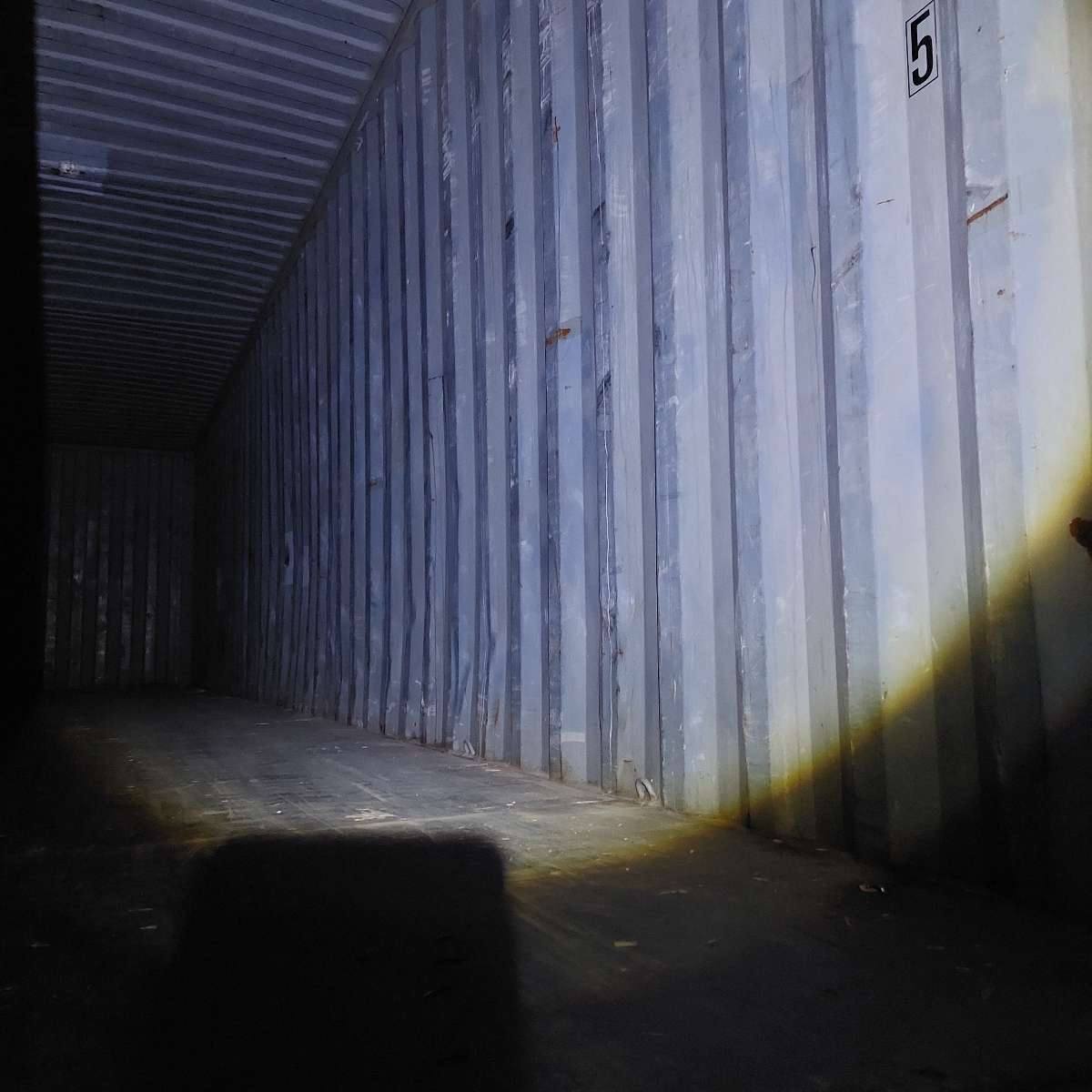 Морской контейнер ZGXU6217435