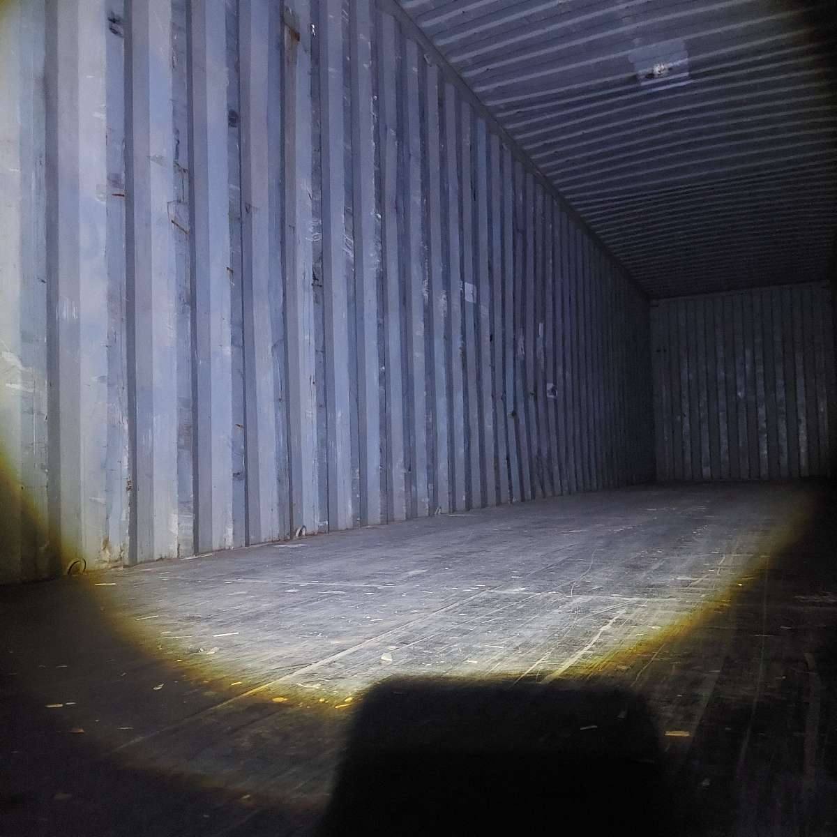 Морской контейнер ZGXU6217435