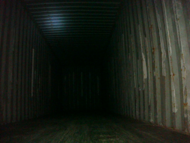 Морской контейнер ZGXU6218133