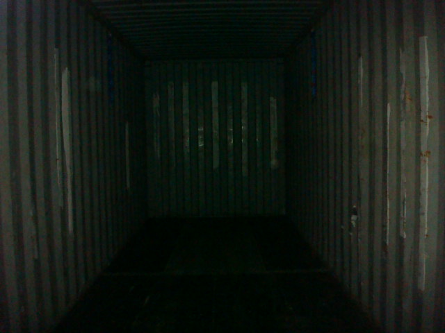 Морской контейнер ZGXU6218133