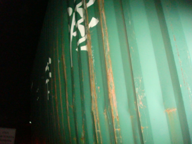 Морской контейнер ZGXU6218410