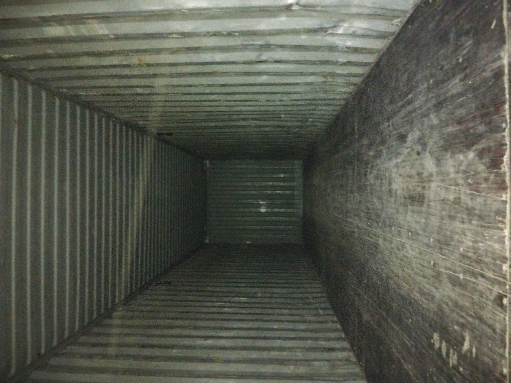 Морской контейнер ZGXU6218853