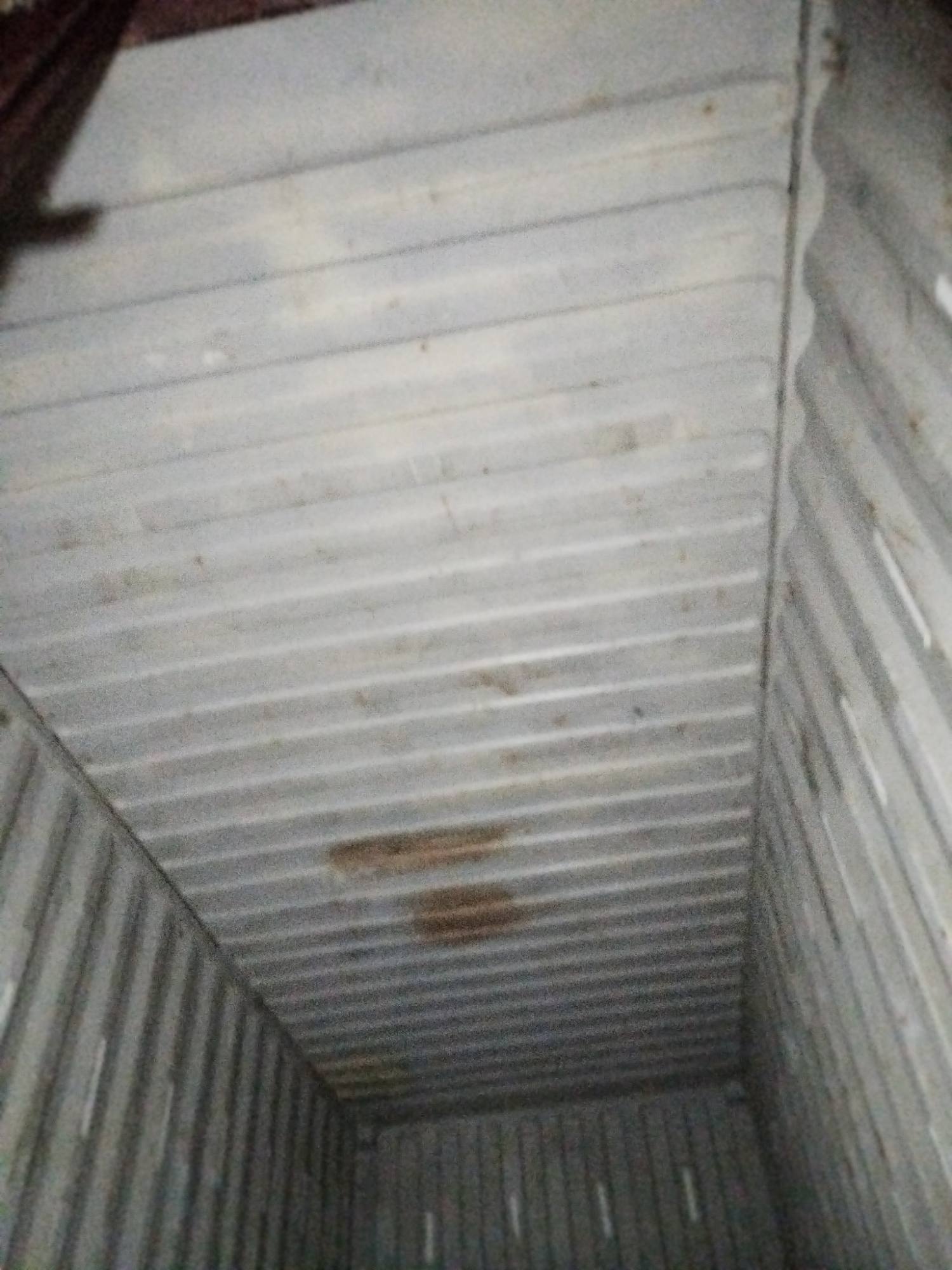 Морской контейнер ZIMU1000283