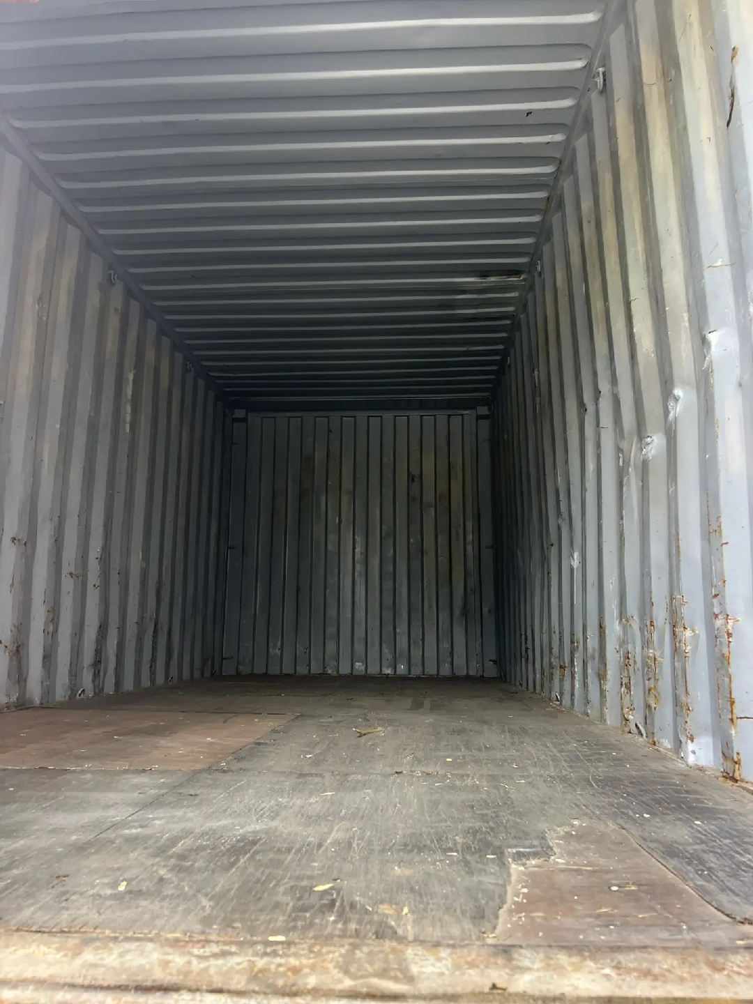 Морской контейнер ZIMU1000386