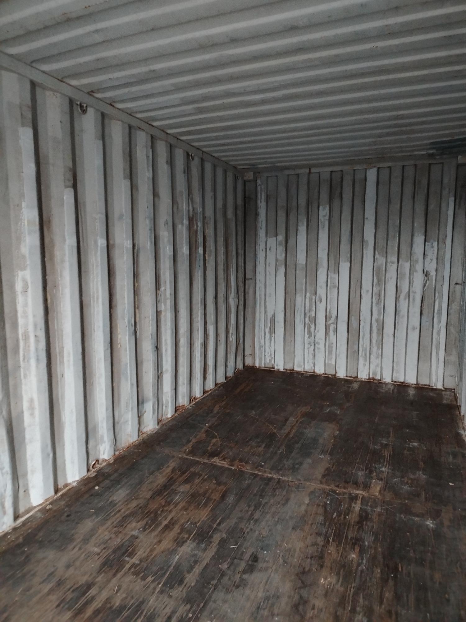 Морской контейнер ZIMU1000792