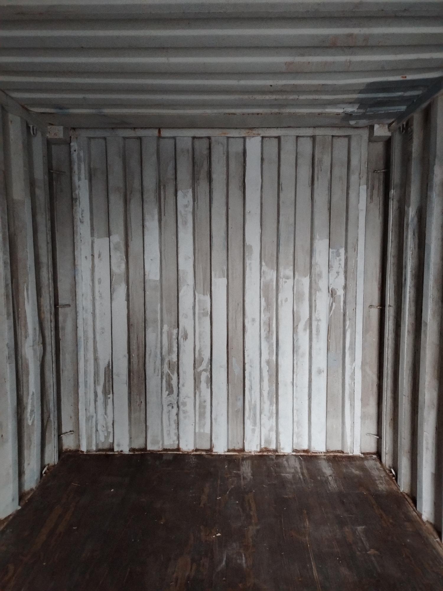 Морской контейнер ZIMU1000792