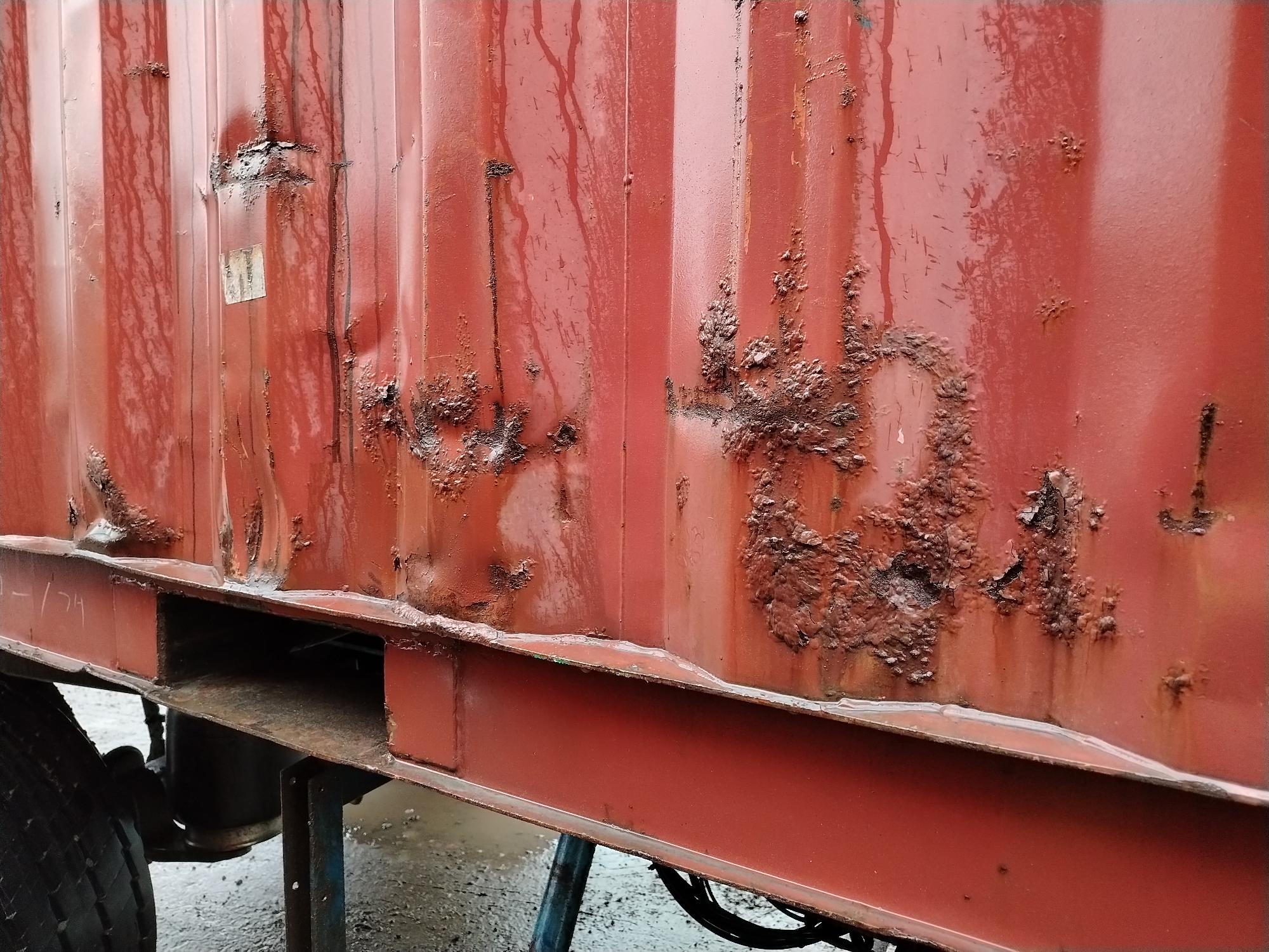 Морской контейнер ZIMU1000792