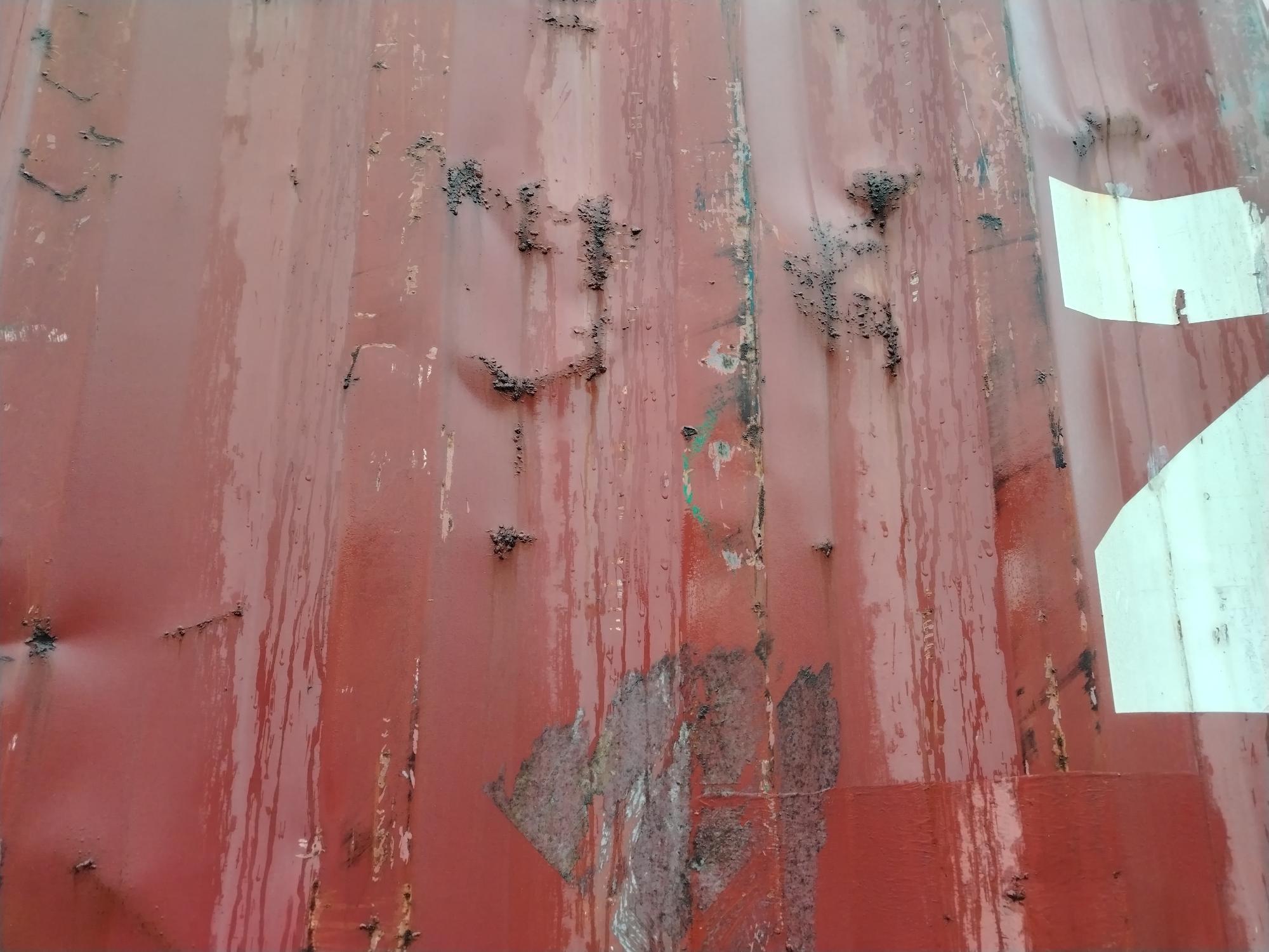 Морской контейнер ZIMU1000792