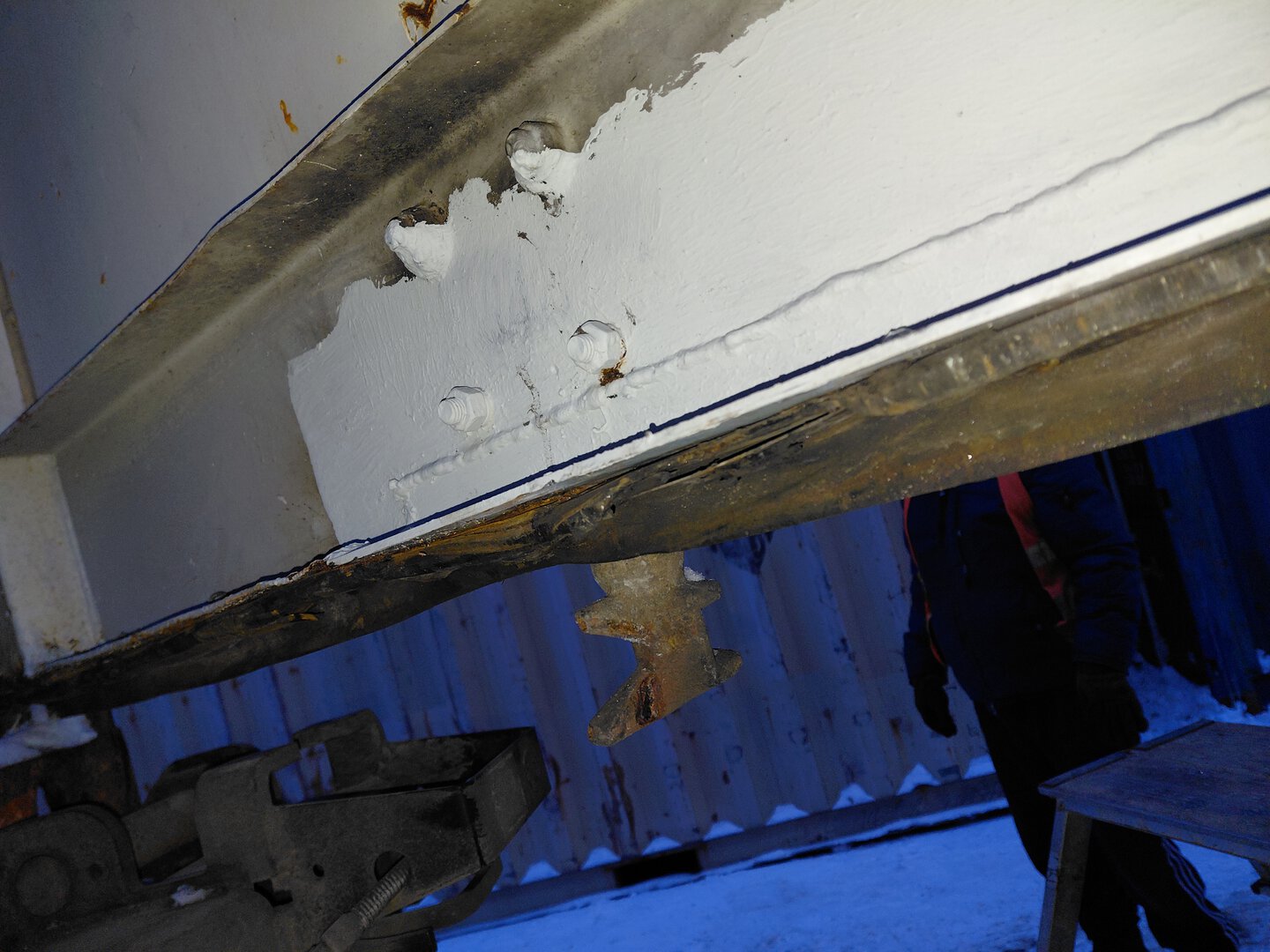 Морской контейнер ZIMU1001401