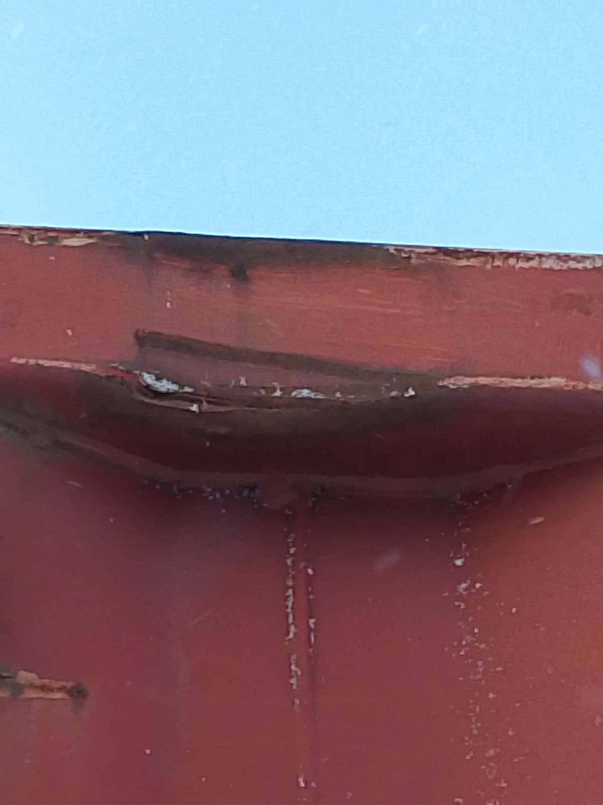 Морской контейнер ZIMU1001675