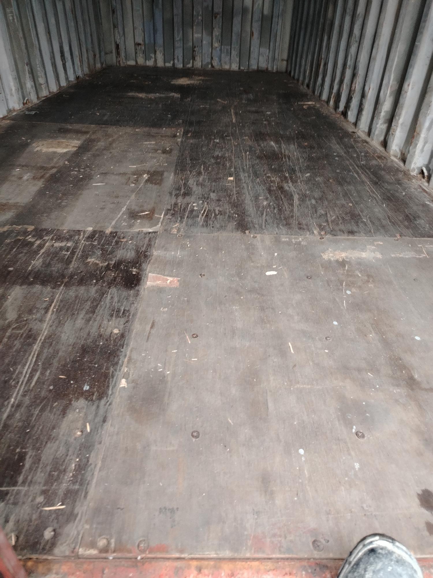 Морской контейнер ZIMU1003410