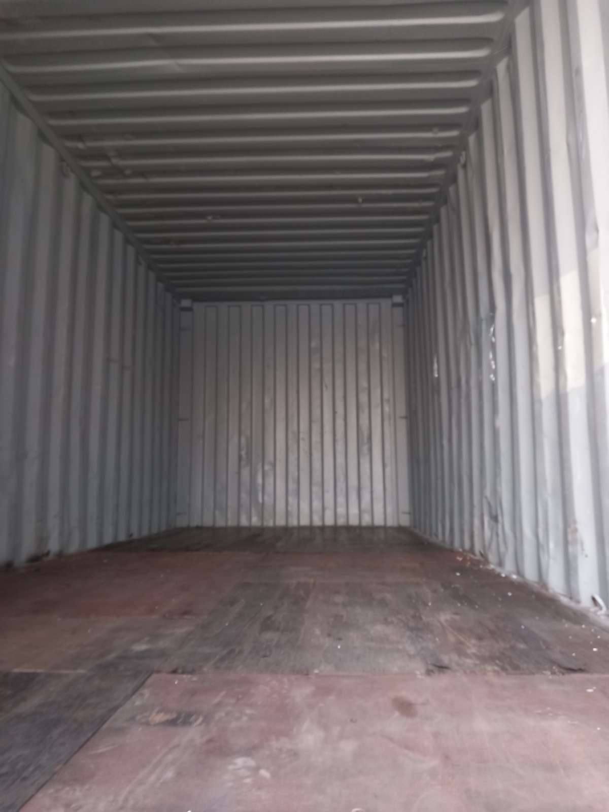 Морской контейнер ZIMU1003430