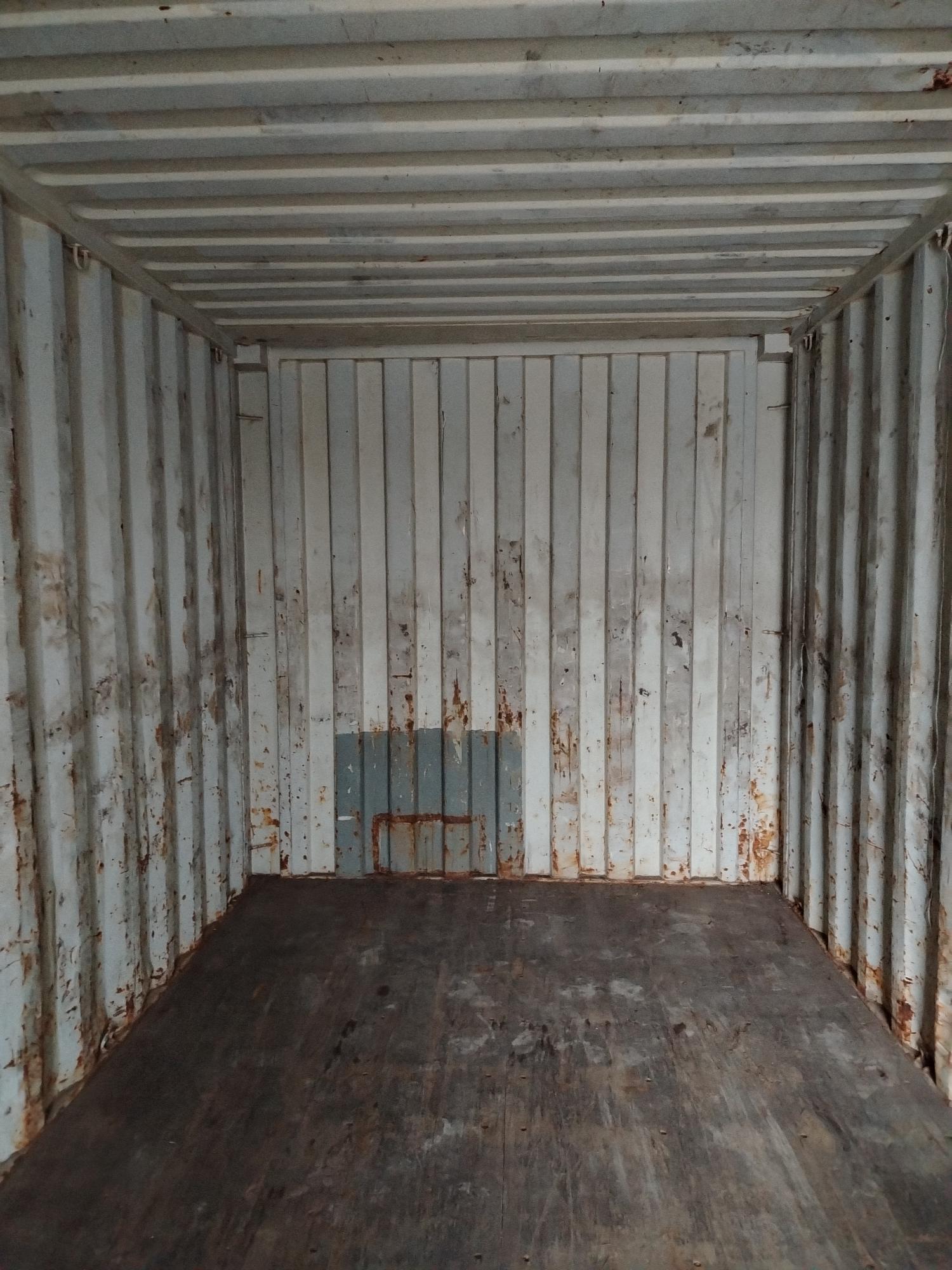 Морской контейнер ZIMU1003596